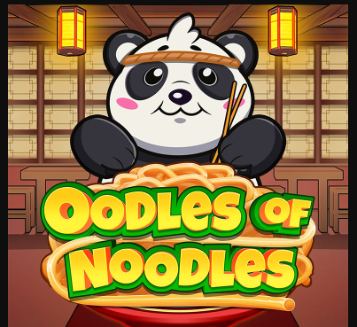 Oodles of Noodles